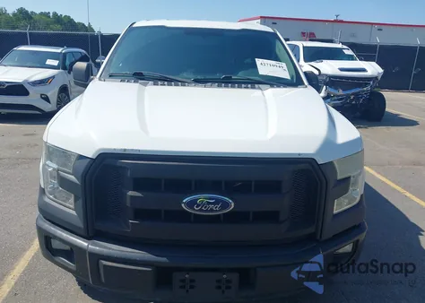 2015 Ford F-150 Xl z USA, uszkodzony, nr VIN 1FTEX1CG4FFB84221